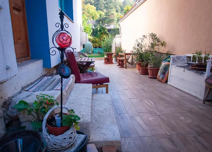Guest house Makvirag - Es Szobak - Prepay Zebegeny